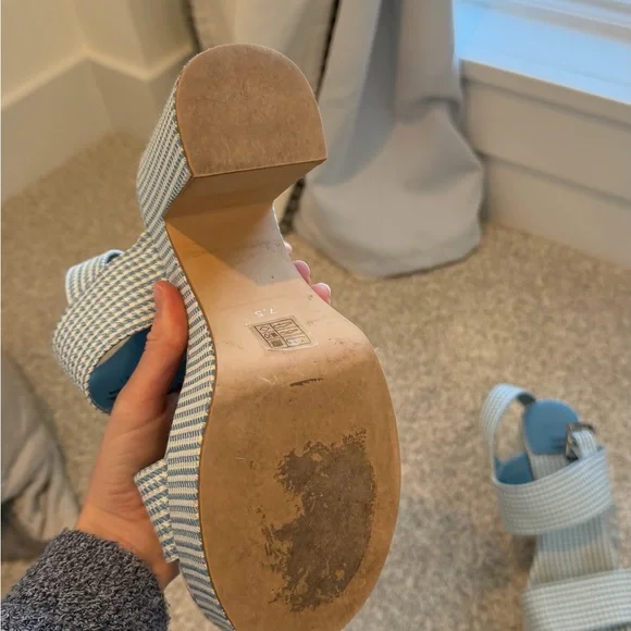 Jeffrey Campbell Platform Heels - Picture 6 of 6